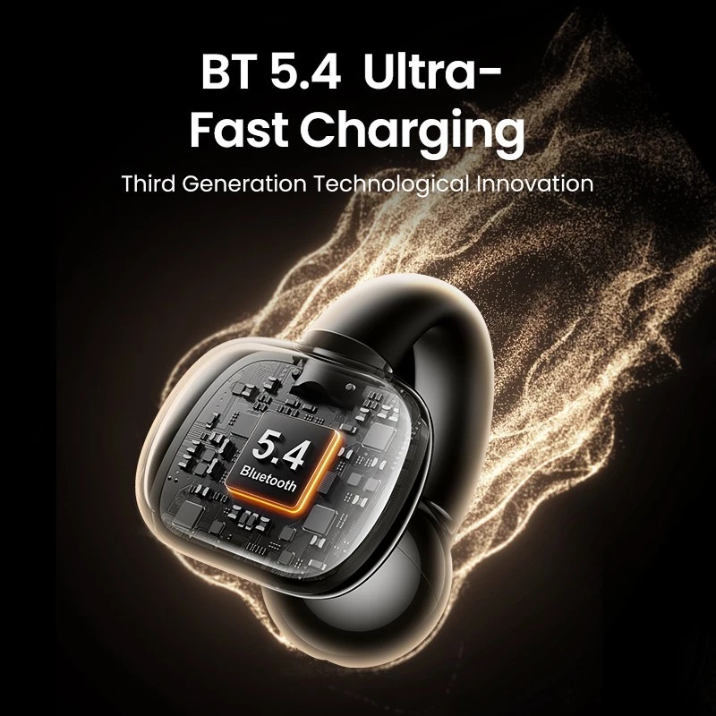 UGREEN HiTune S3 WS209 หูฟังไร้สาย หูฟังบลูทูธ Bluetooth 5.4 หูฟัง True Wireless Earbuds กันน้ำ IPX5