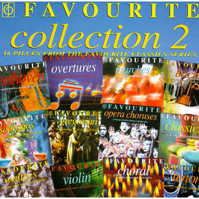 ซีดี Various - Favourite Collection 2 (CD) (VG) | Shopee Thailand