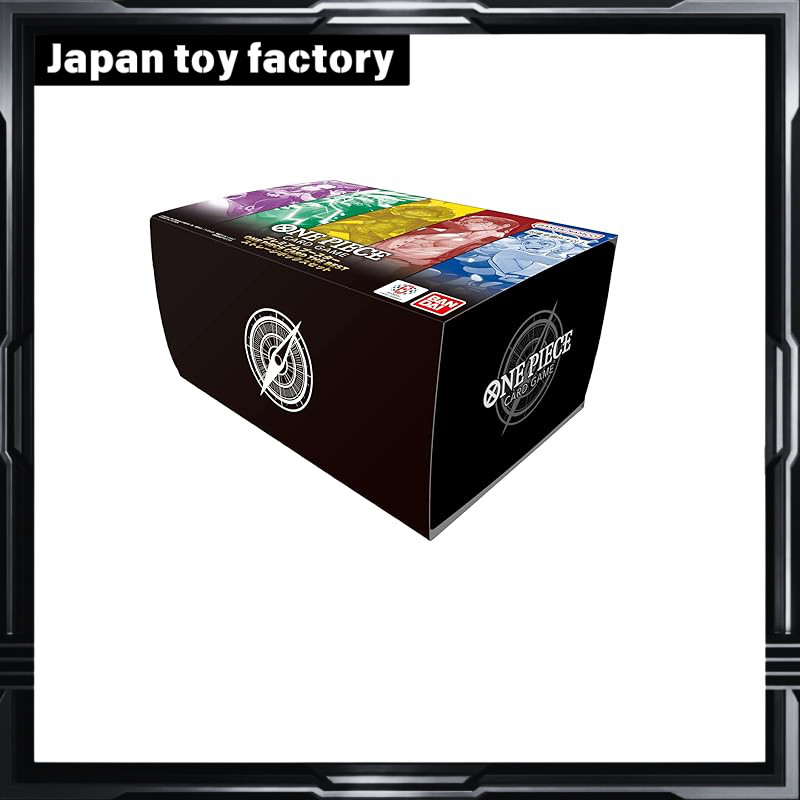 premium booster one piece card the best storage box set One Piece TCG Another The Best Storage Box Set! (PRB-01)!
