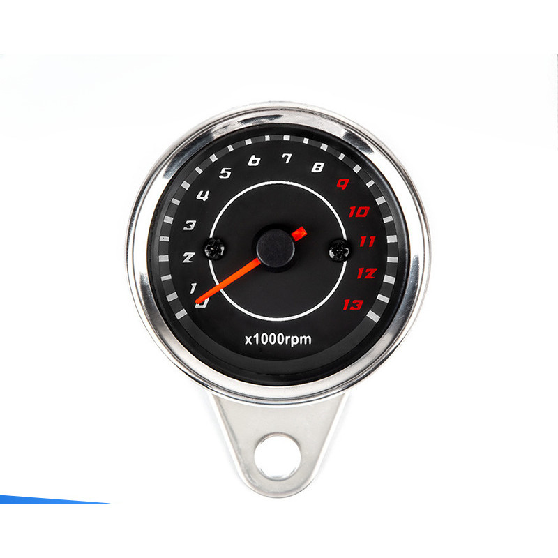 Lx-universal motorcycle LED backlit speedometer, เครื่องวัดความเร็วรอบ ...