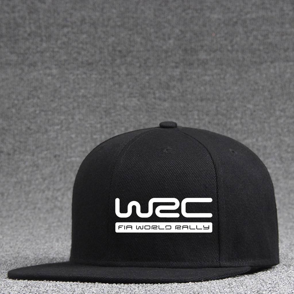 Hip fia wrc world rally hop caps หมวกฮิปฮอปผ้าฝ้ายปรับหมวก unisex ...