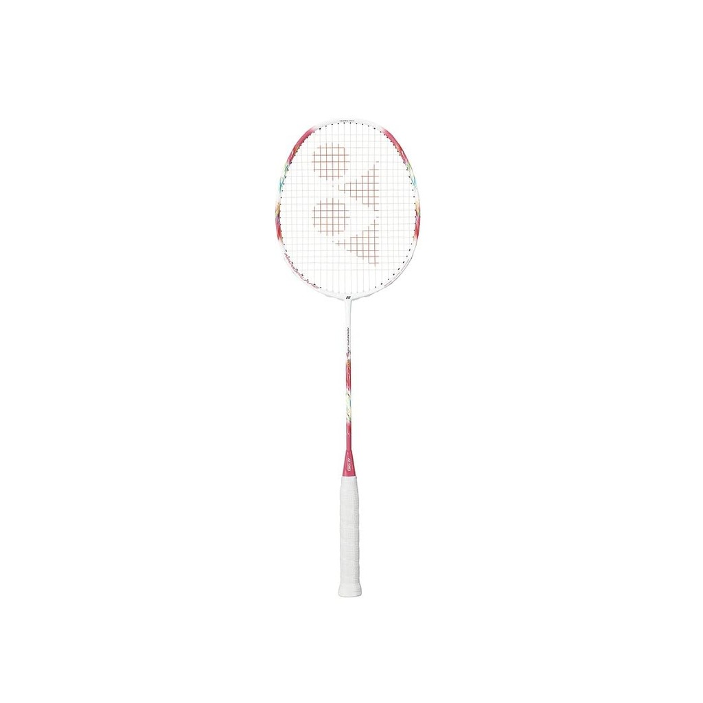 YONEX Nanoflare 70 Badminton Racket - Coral Pink (299) with