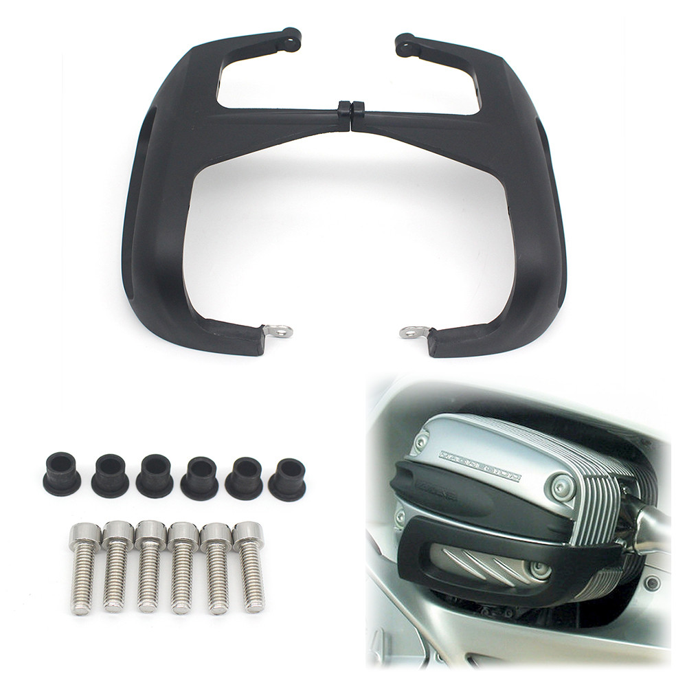 Motorfiets Valbescherming Protector De Cilindro De Motor, Cubierta Lateral Para BMW R1150 R/S/RS Cilinderkap Motor