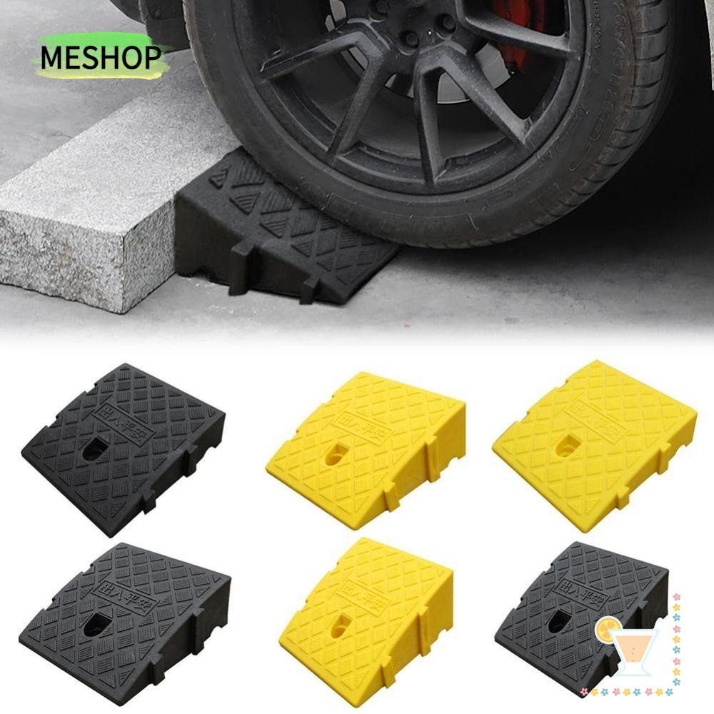 ME รถล้อขับเคลื่อน Ramps, Anti-Slip Curb Ramps ยาง Curb Ramps, ความเร็ว ...