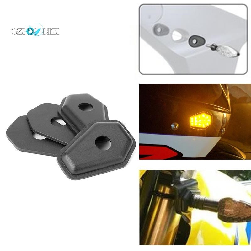 Giwnhvx Blinker-Adapter Für Suzuki Motorräder - Einfacher Einbau