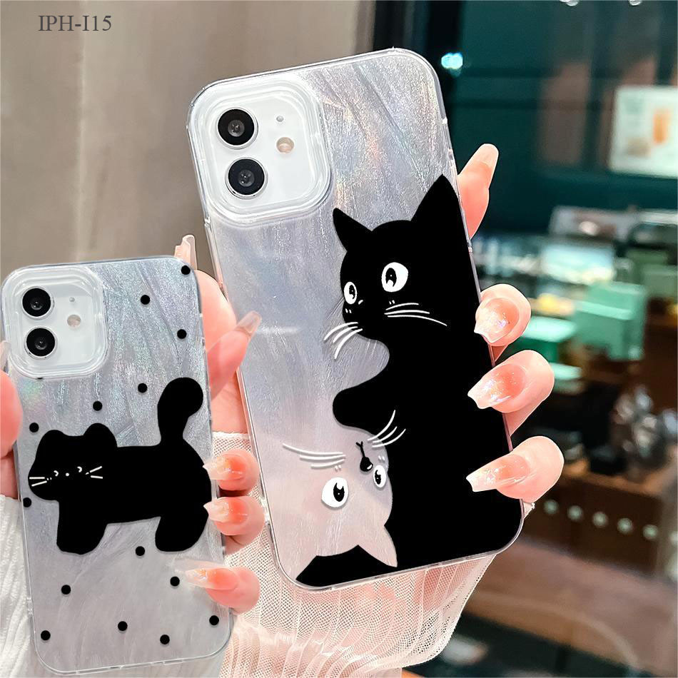 Coque IPhone Avec Portefeuille - Anti-choc Grise - Compatible 16 à 7