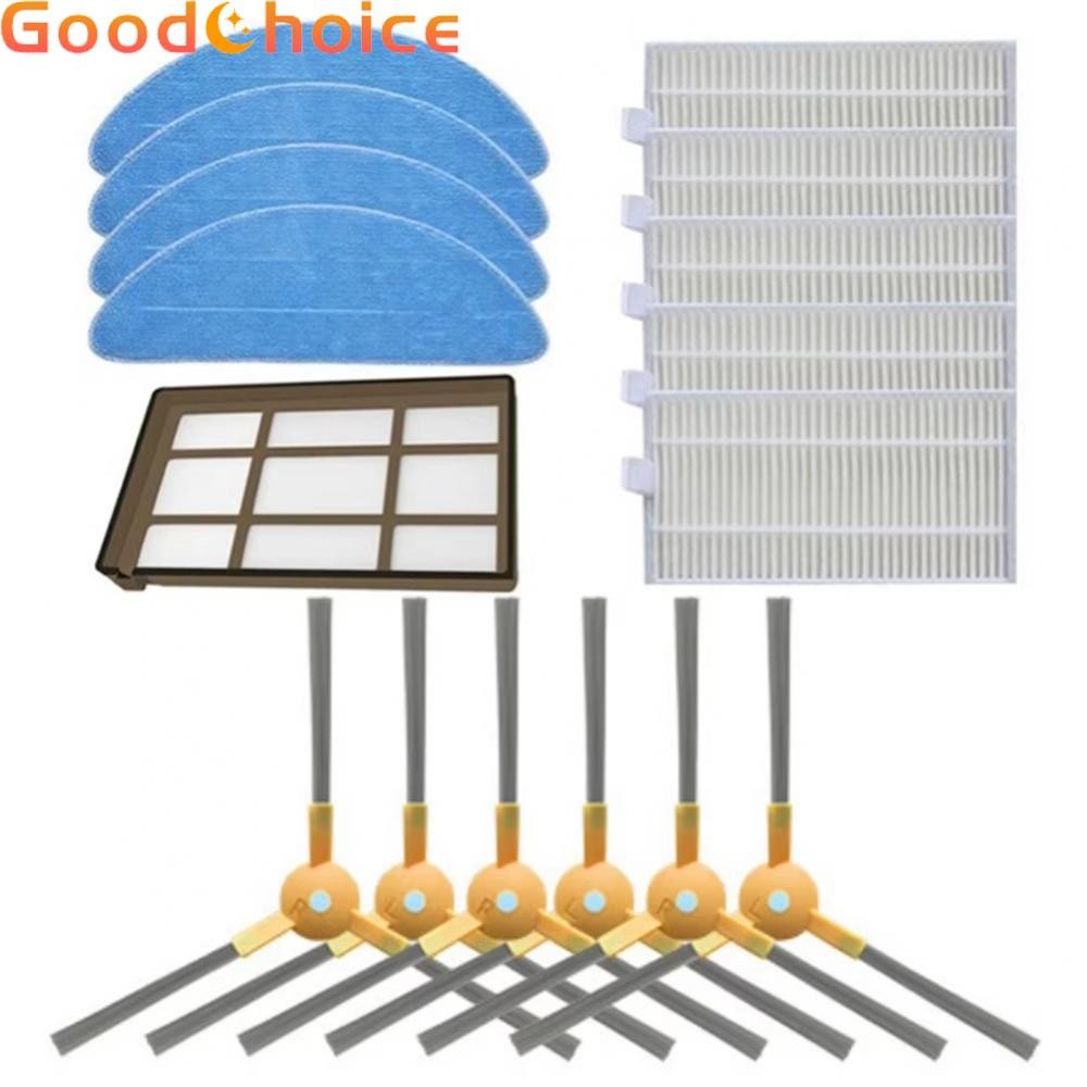 【Good】ABIR Robot Vacuum Parts Captures Fine Particles ABIR Vacuum