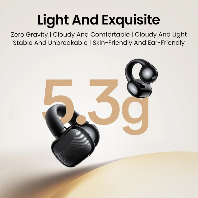 UGREEN HiTune S3 WS209 หูฟังไร้สาย หูฟังบลูทูธ Bluetooth 5.4 หูฟัง True Wireless Earbuds กันน้ำ IPX5