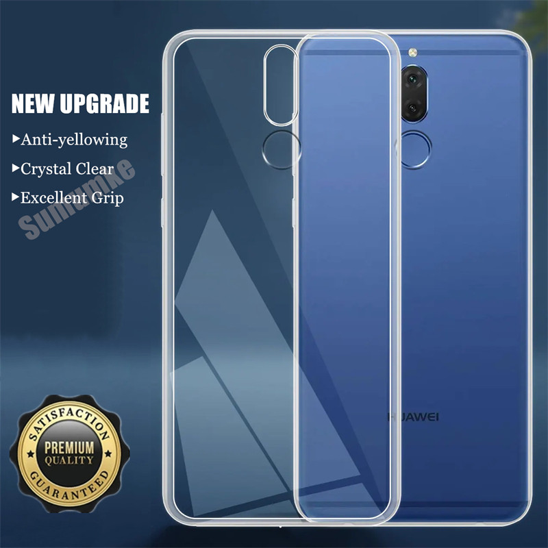 HUAWEI DISPLAY MATE 10 LITE RNE L01 L21 CON LCD ORIGINALE NO FRAME Bianco Touch Screen