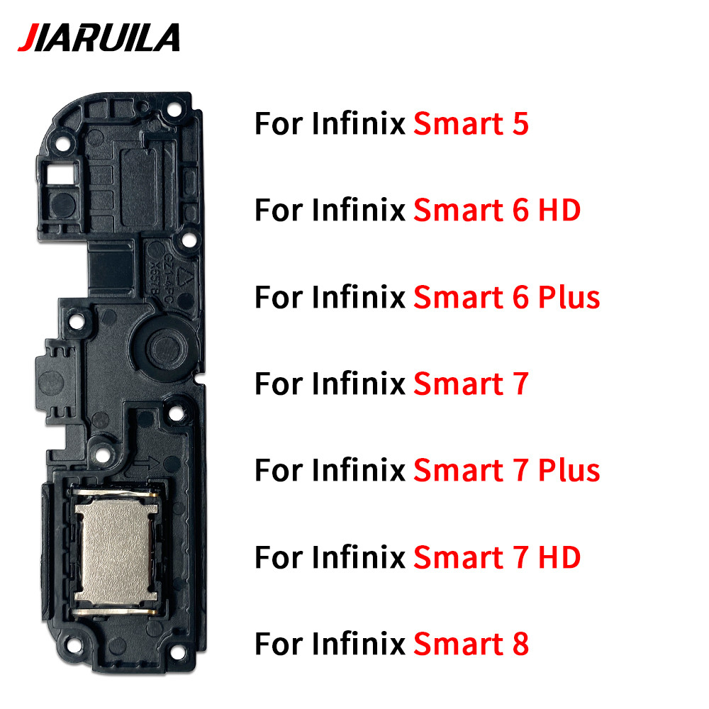 ลําโพงดังสําหรับ Infinix Smart 5 6 7 HD 8 Plus Buzzer Ringer Flex Cable ...