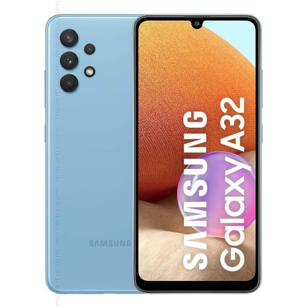 Samsung Galaxy A32 A325N โทรศัพท์มือถือ 4G 6.5