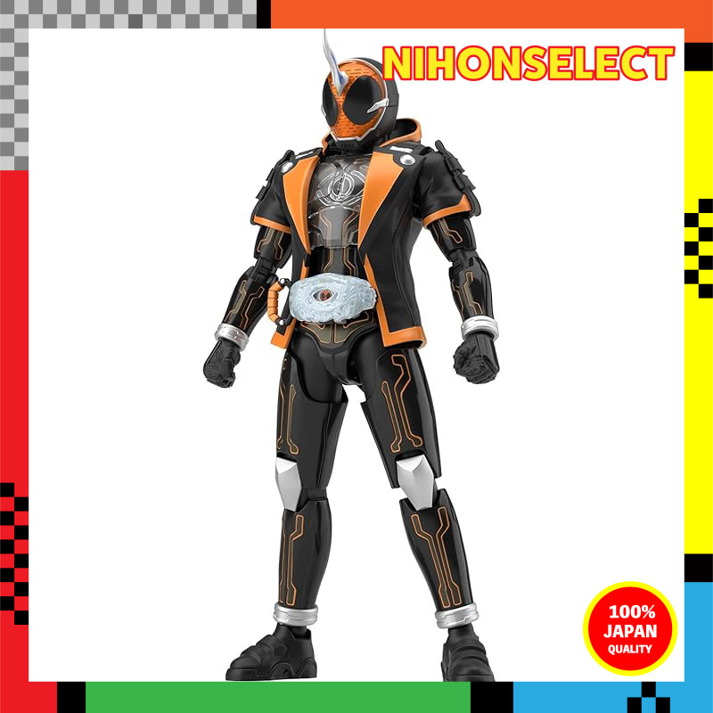 BANDAI SPIRITS Figure-rise Standard Kamen Rider Ghost Ore Tamashii ...