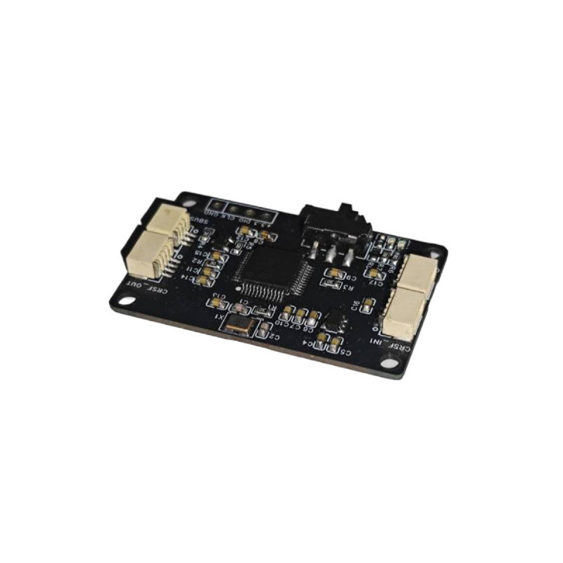 FPV Dual-Channel Wireless Control Chip โมดูลควบคุมตัวรับสัญญาณไร้สาย ...