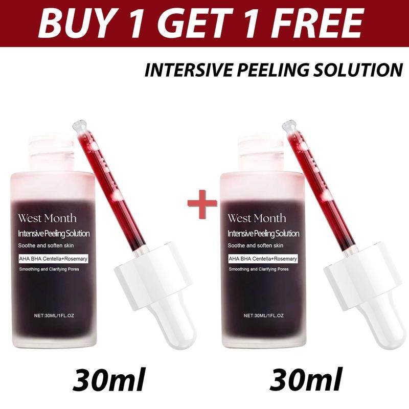 (ซื้อ 1 แถม 1)Aha Bha Pha Intensive Peeling Solution 15ml Peeling Serum ...