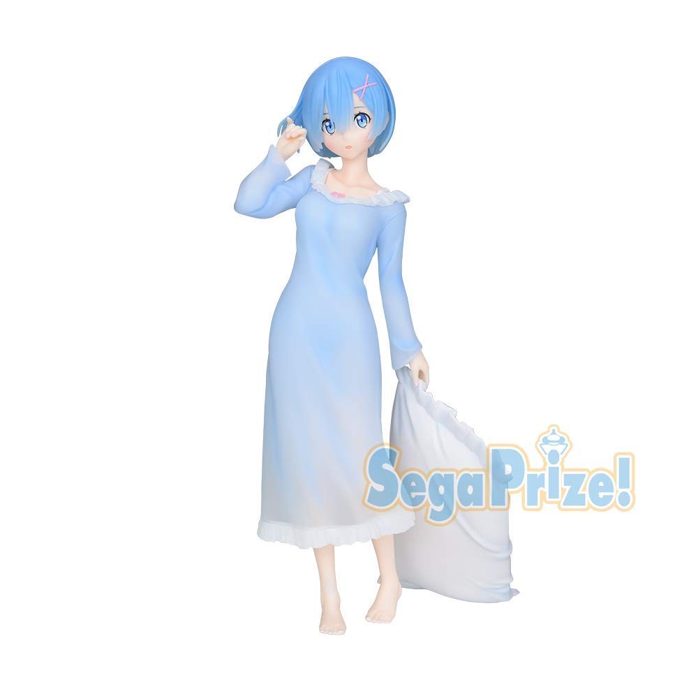 Re: Life in a Different World from Zero Super Premium Figure SPM Figure ...