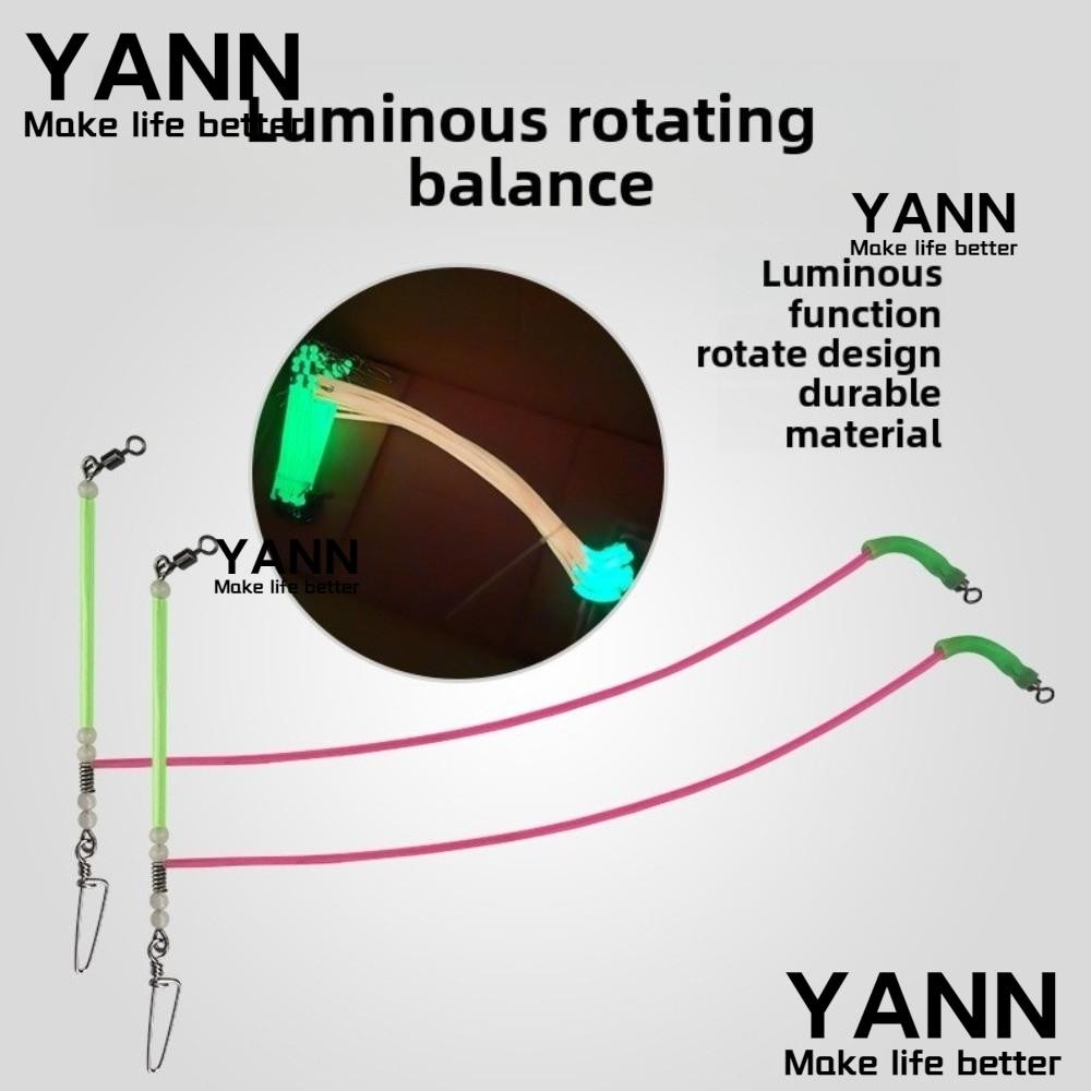 YANN เรือทรงตัว Balance Rig ดีไซน์พิเศษ สำหรับสายตกปลา เชื่อมต่อโดย ...