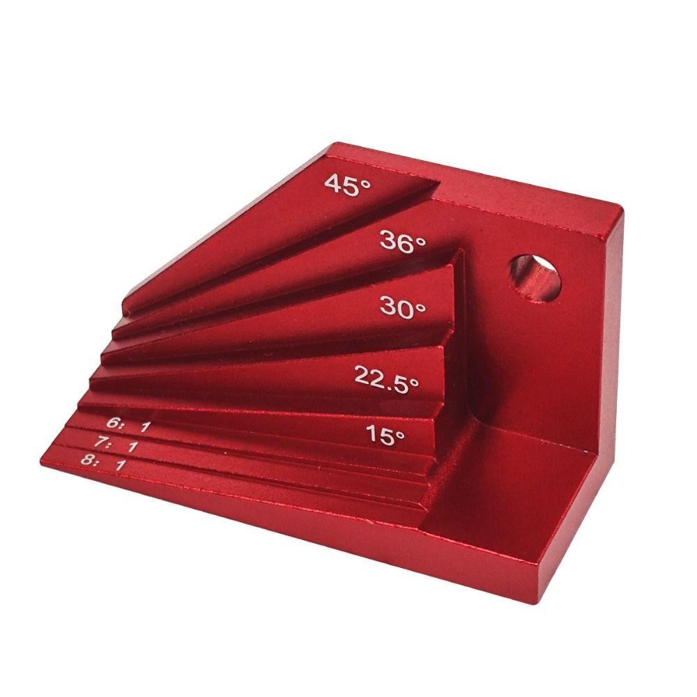 TSUMUGI มุม Finder, Fast-Positioning Multifunctional Bevel Block Gauge ...