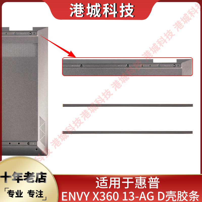 Charnières HP ENVY X360 13-AG TPN-W133 - Pièce D'origine Occasion