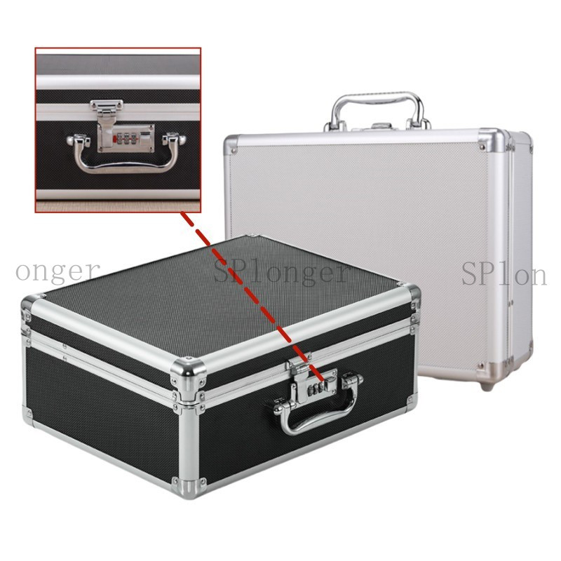 กล่องรหัสผ่านกล่องเครื่องมืออุปกรณ์กระเป๋าเดินทางกล่องเก็บเครื่องมือ ...