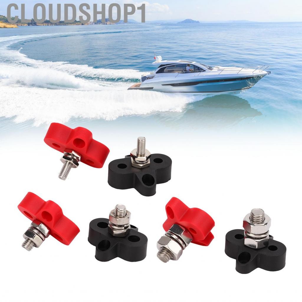Cloudshop1 Power Ground Junction Post Distribution Terminal สตั๊ดไนลอน ...