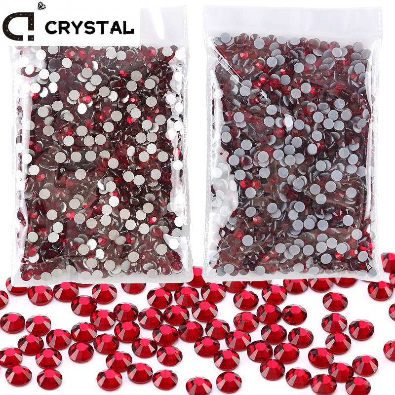 Strass E Decorazioni Con Retro Piatto Non Hot Fix Accessori Per - Foto 8