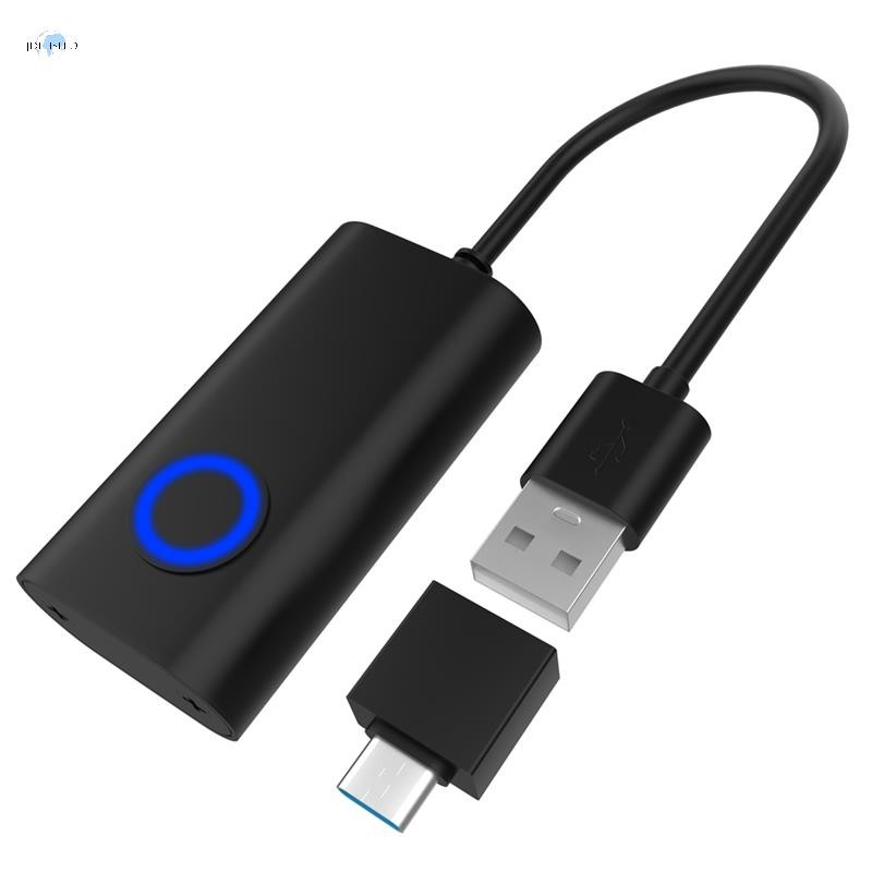 Mouse Mover 2 in 1 USB Mouse Jiggler Undetectable Mouse Mover ...