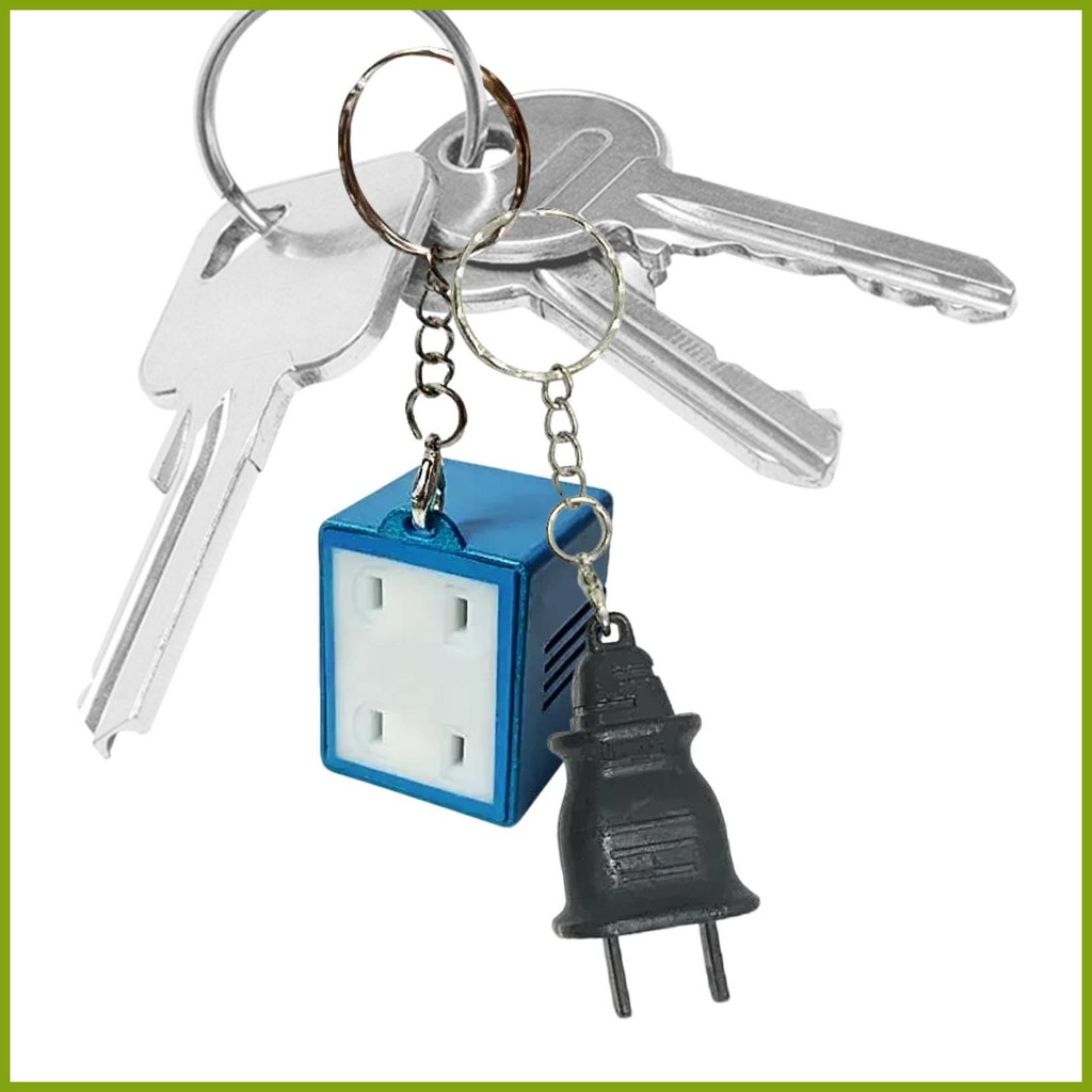ตลก Key Chains ผู้ใหญ่โต๊ะของเล่น Prank Noise Maker พร้อมปลั๊กรูปร่าง ...