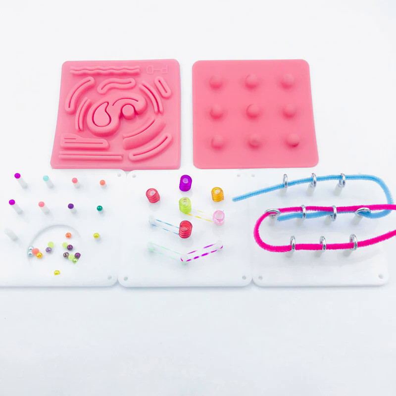 Abdominal Cavity Suture Practice Pad Simulation Laparoscopic 3D ...