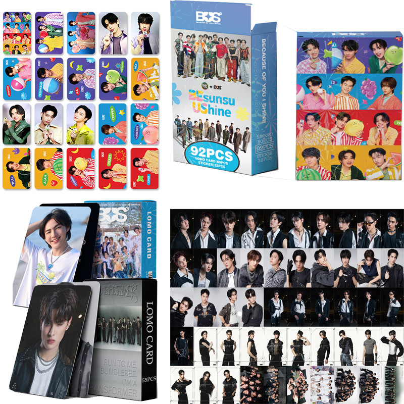 การ์ด Sunsu X Bus Bus เพราะคุณ I Shine อัลบั้ม TRANSFORMER Bus ...