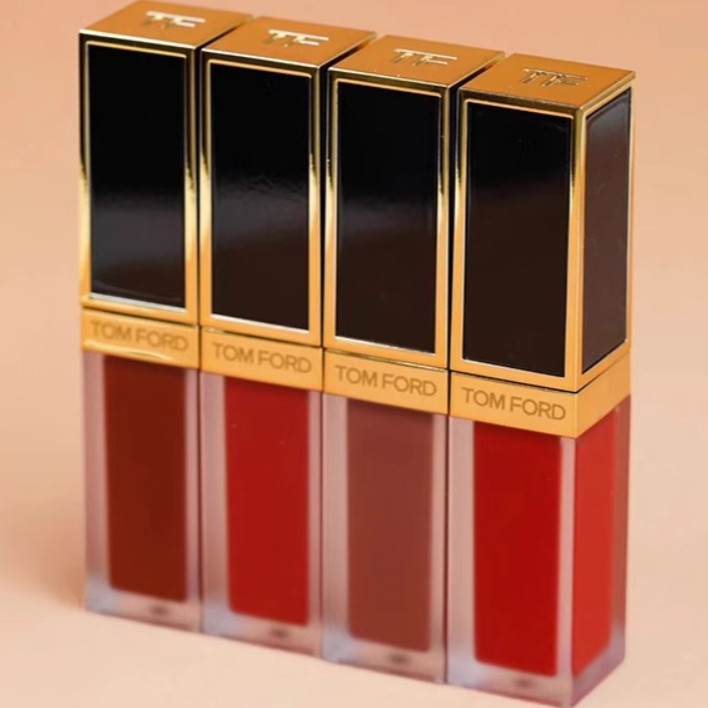 Tom Ford TF Black Gold Daily Lip Tint 6ml | Shopee Thailand