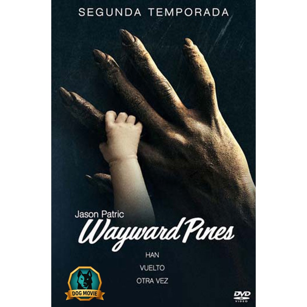 DVD เสียงไทยแท้ Wayward Pines Season 2 เมืองลวง คนเลือน ปี 2 | Shopee ...
