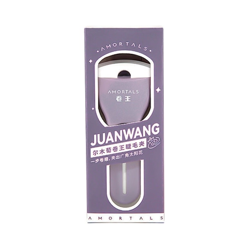 Ermu Grape Roll King Roll Eyelash Curler ธรรมชาติ Curling ยาวนาน ...