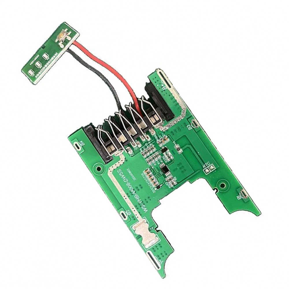 แผงวงจรป้องกันสําหรับ DCB200 ออกแบบมาสําหรับเครื่องมือ 20V MAX | Shopee ...