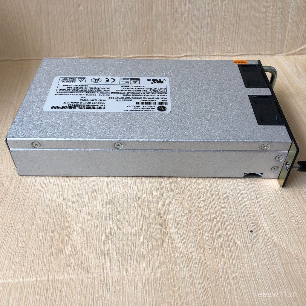 อะแดปเตอร์จ่ายไฟแพลตฟอร์ม Hikvision EP1000-UBZ เครื่องชาร์จจ่ายไฟสำรอง ...