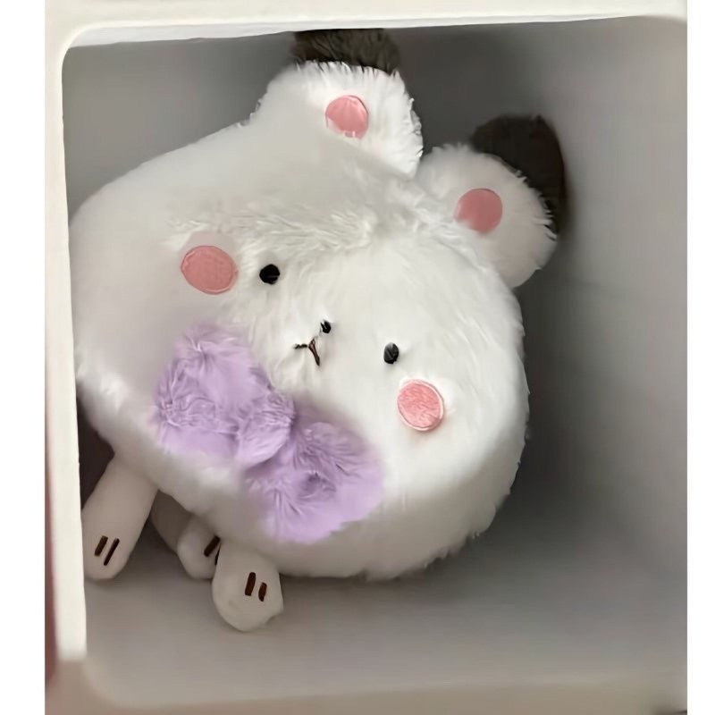 Love and Deep Space Cute Rabbit Xavier Plush Toy Girl Gift | Shopee ...