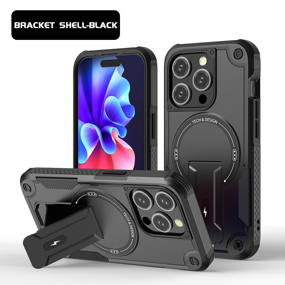 Metal U Bolt Handlebar Mount TiGRA FITCLIC Neo Case for iPhone 11 Pro Max (sku 51368)