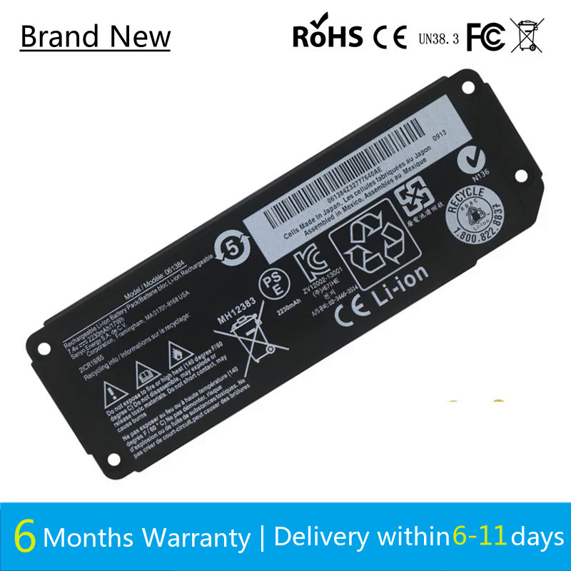 Batterie Remplacement Pour Bose SoundLink Mini One - 7.4V 2230mAh - Compatible Références 061384, 063404, Etc.