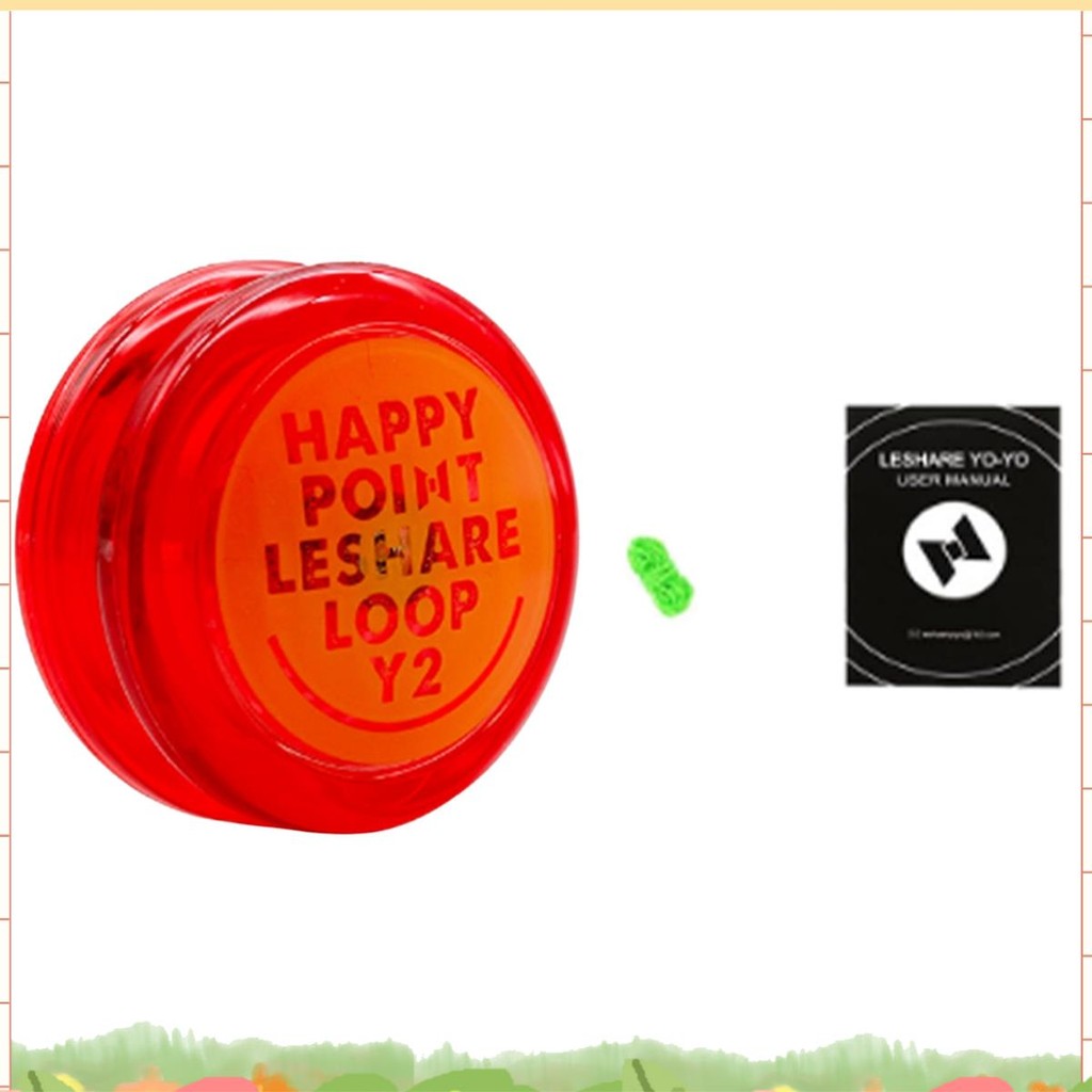 Super Yoyo Y2 Professional 2A Sleep Loop Yoyo Ball สําหรับความสนุกสนาน ...