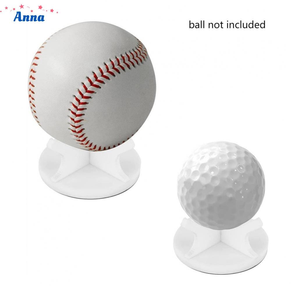 【Anna】Ball Display Rack For Golf Softball Tennis Ball Small Ball ...