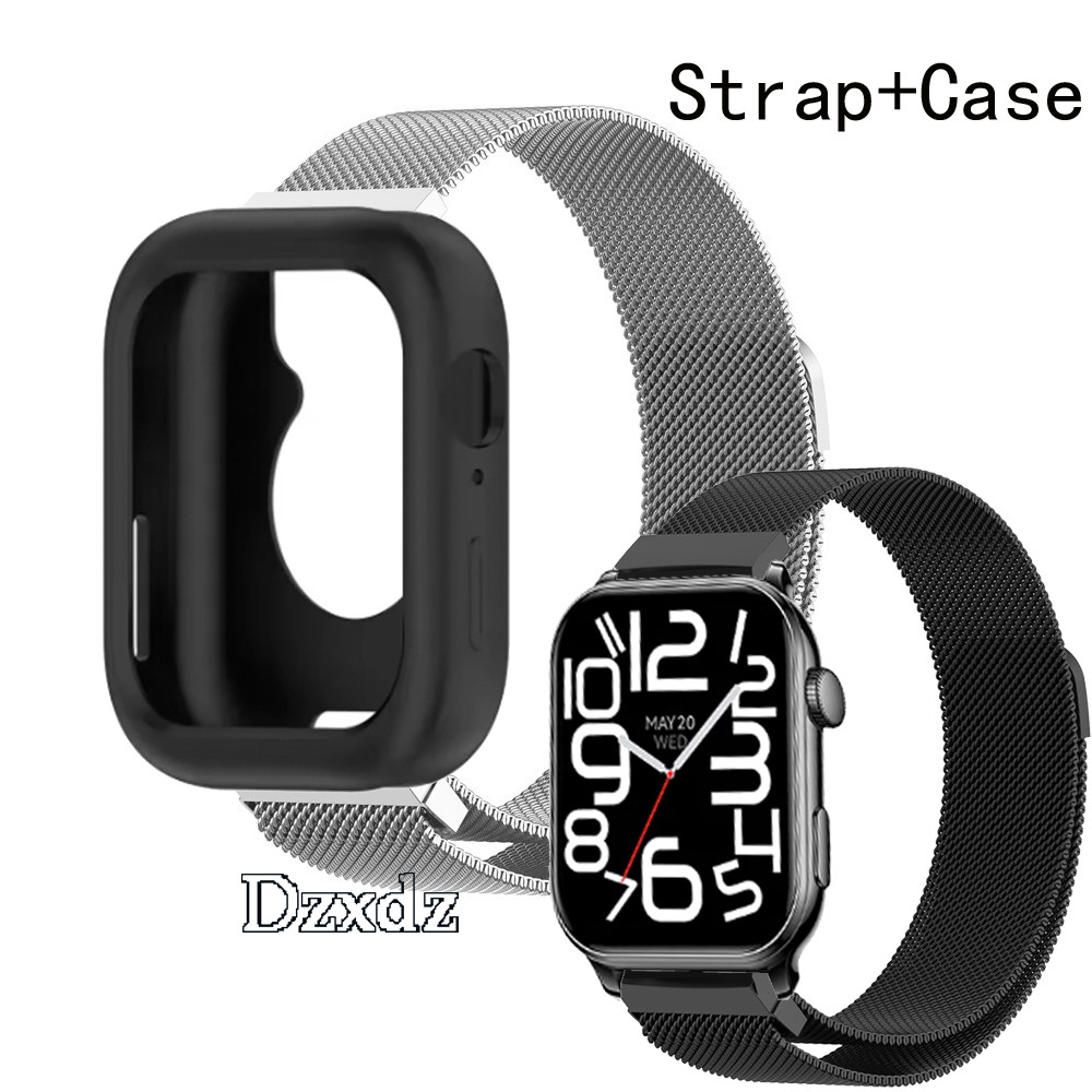 Aolon GTS 3 Case Strap Smart Watch Casing Cover Aolon GTS3 Screen ...