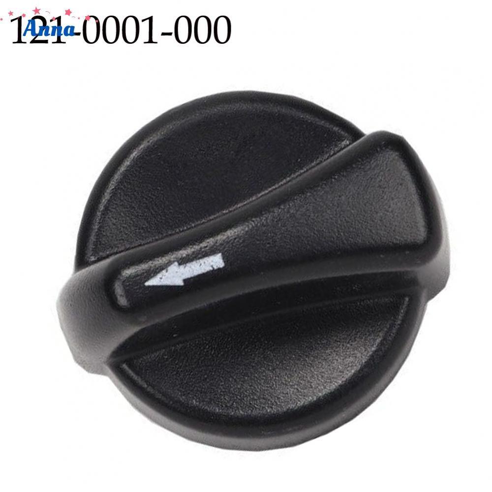 【Anna】Control Knob Easy Installation Heavy Duty Perfect Fit Plastic ...