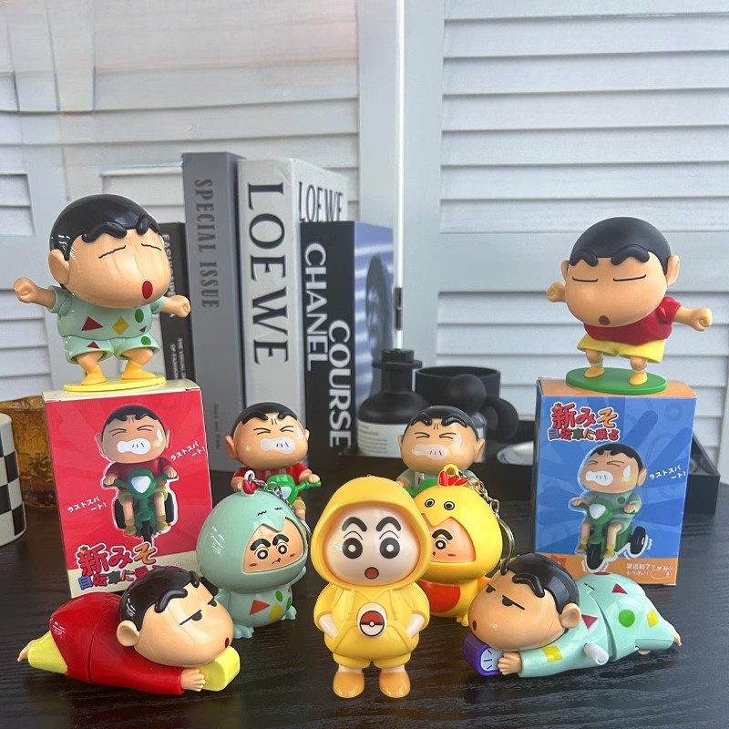 จุ่ม 52TOYS Shinchan เลยบน Shopee | มิ.ย. 2026