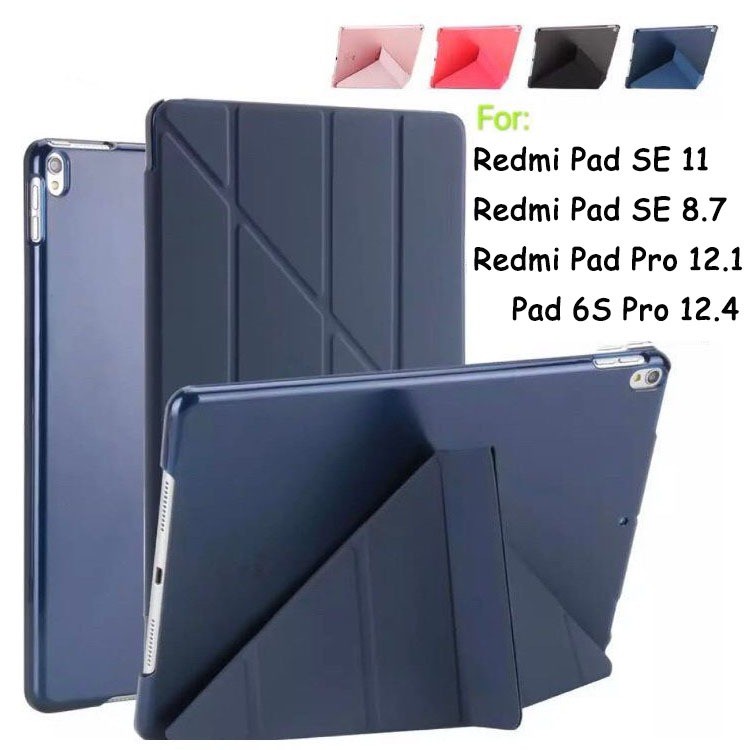 Occtingkind Per Xiaomi Redmi Pad Pro 12,1 (2024) Cover Tastiera Italiana | Tastiera per Tablet Redmi Pad Pro - Custodia Magnetica Rimovibile