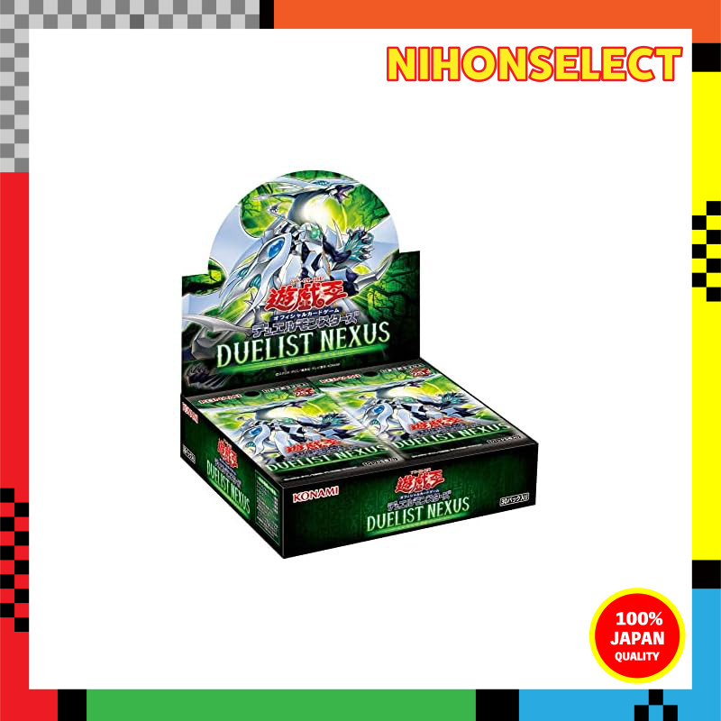 Yu-Gi-Oh! OCG Duel Monsters: DUELIST NEXUS | Shopee Thailand