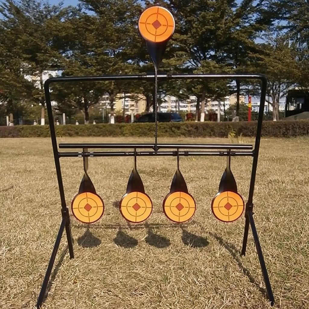 [gedonna] Compact Shooting Target Self Resetting Target Shooting ...