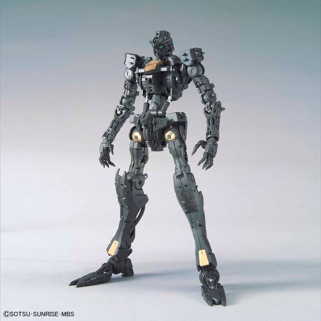 Bandai ชุดโมเดล Gundam MG 1/100 ASW-G-08 Gundam Barbatos Fourth form ...
