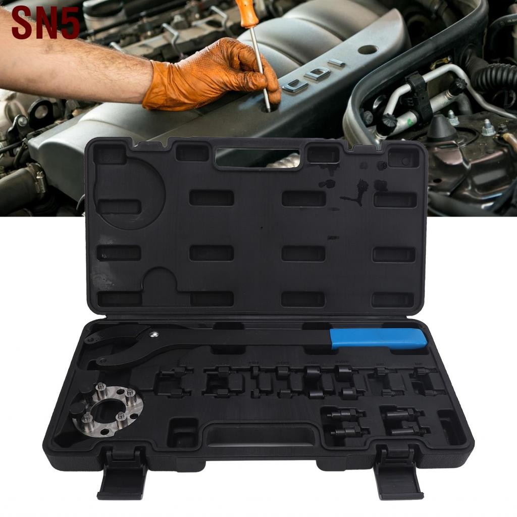 SN5 Camshaft Timing Locking เครื่องมือ T10172 T10554 เครื่องยนต์เข็มขัด ...