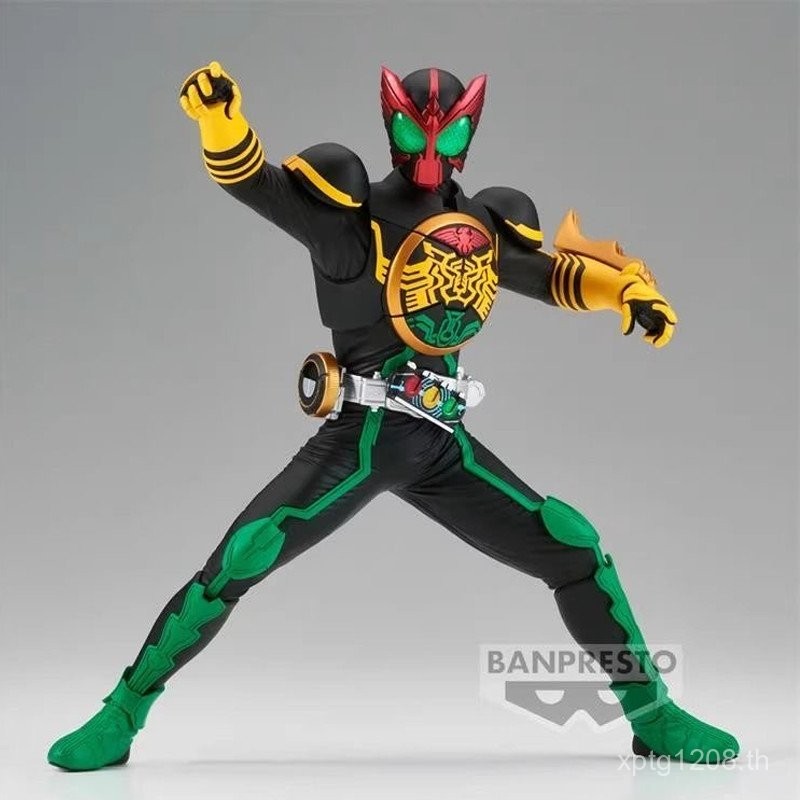 Bandai Optical Factory Kamen Rider Hero เช่น Oz OOO Eagle Tiger Locust ...
