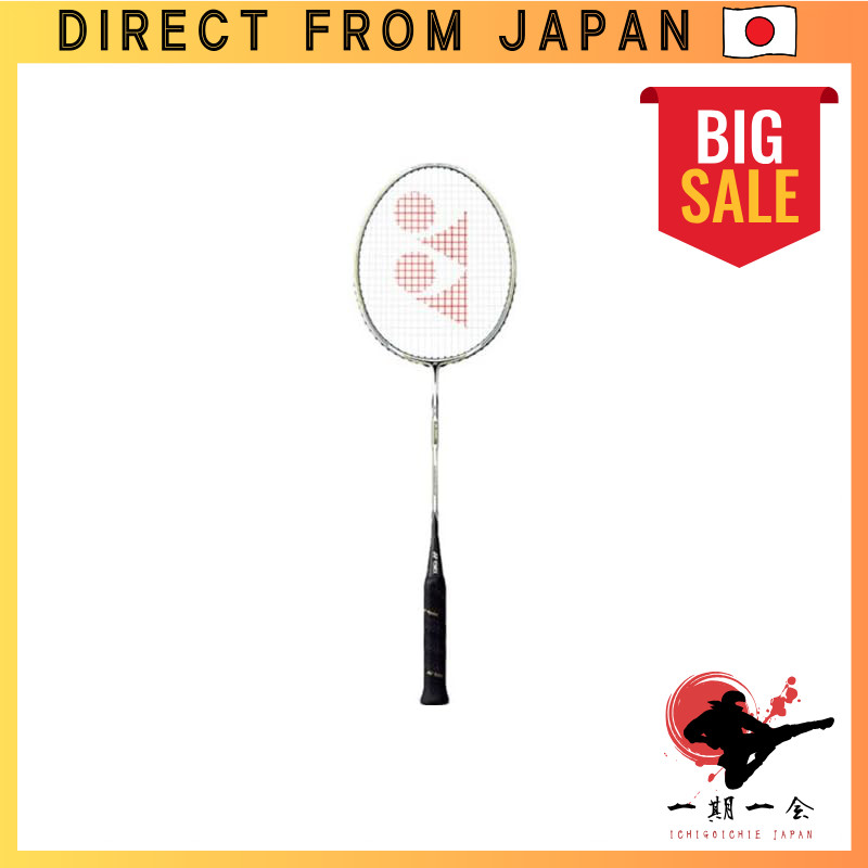 YONEX Carbonex 20 Badminton Racket Frame Only - White (3U5 & 2U4 ...