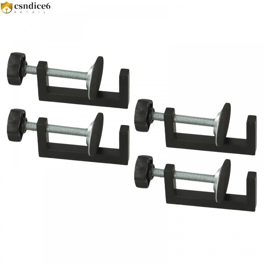 C Clamp Essentials แพ็ค 4 ชิ้น ออกแบบมาเพื่อความแข็งแรงและความมั่นคงใน ...